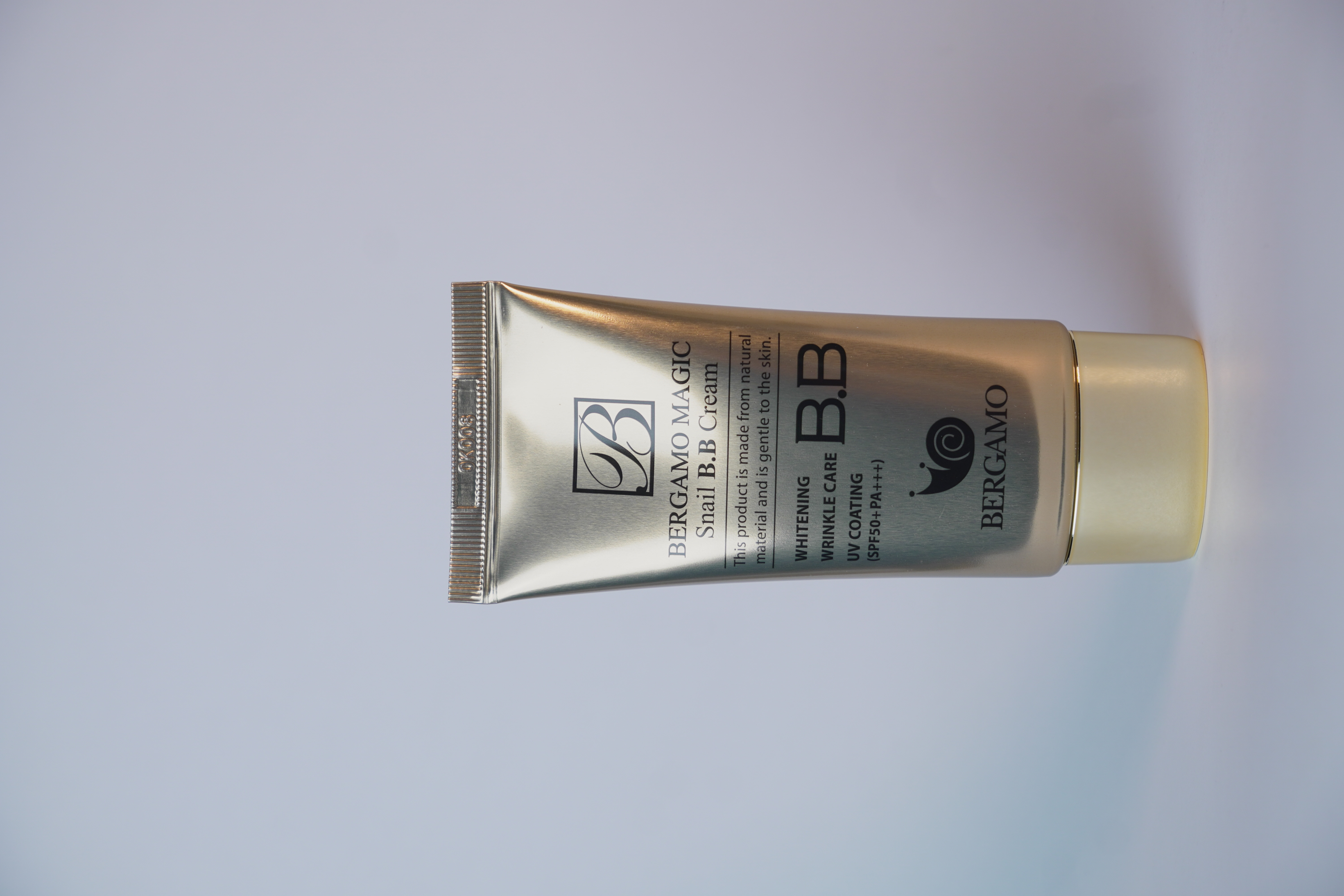Bergamo Magic snail BB Cream SPF 50