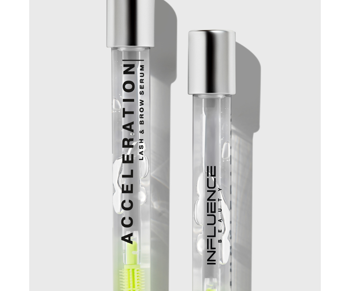 Influence Acceleration Serum Сыворотка для роста ресниц и бровей