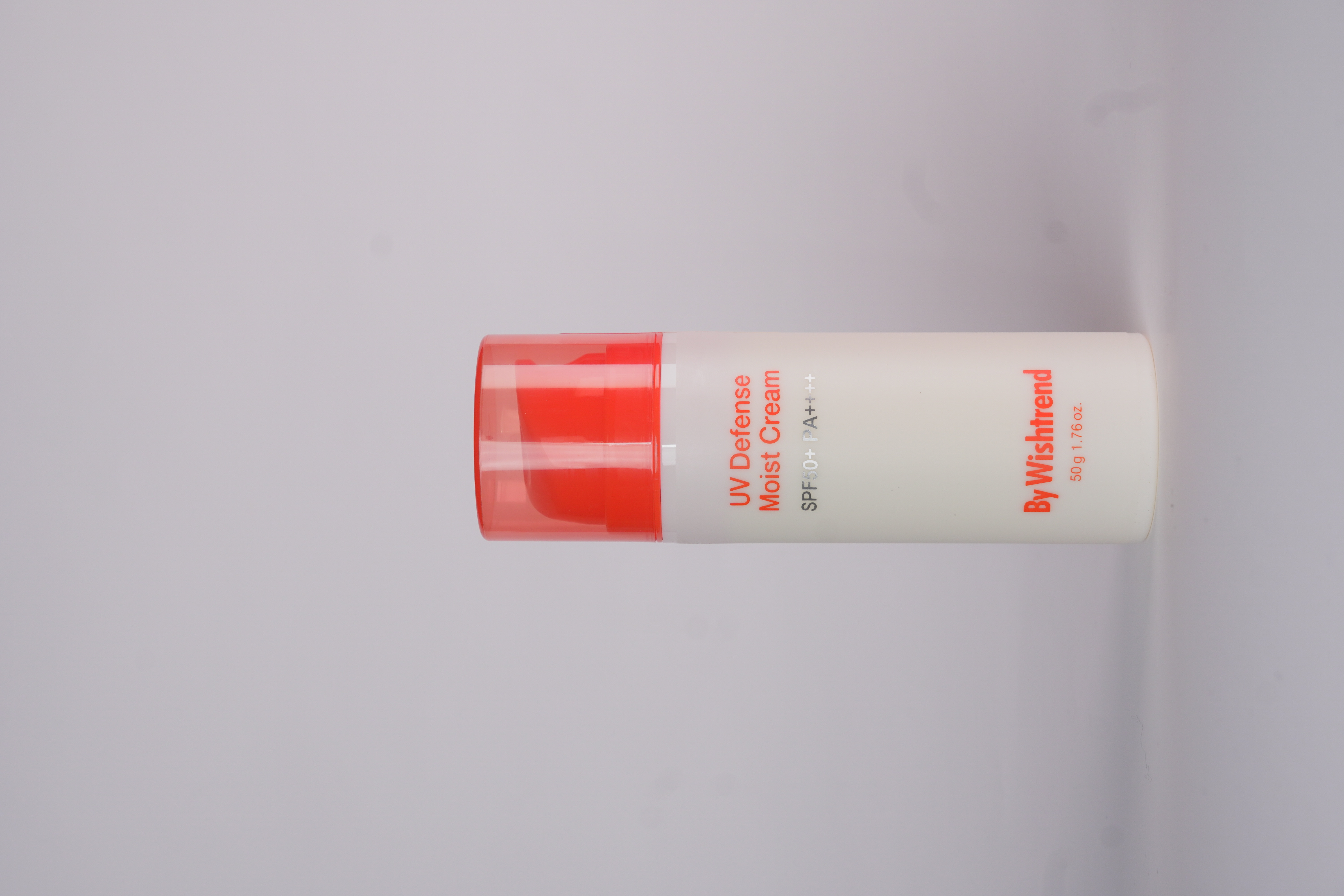 By Wishtrend UV Defence Moist Cream SPF50+ PA++++