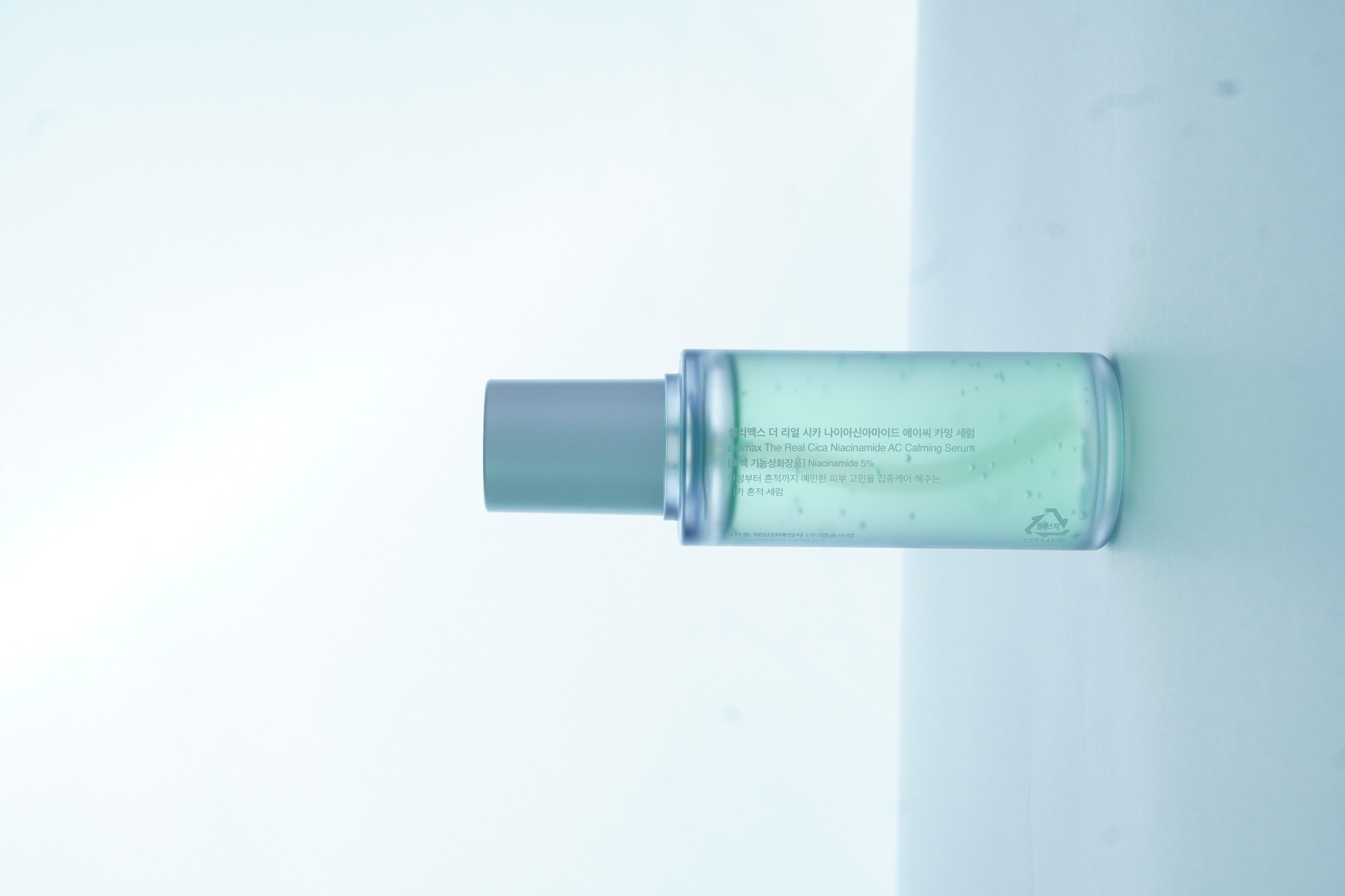 Celimax Cica Niacinamide AC Calming Serum