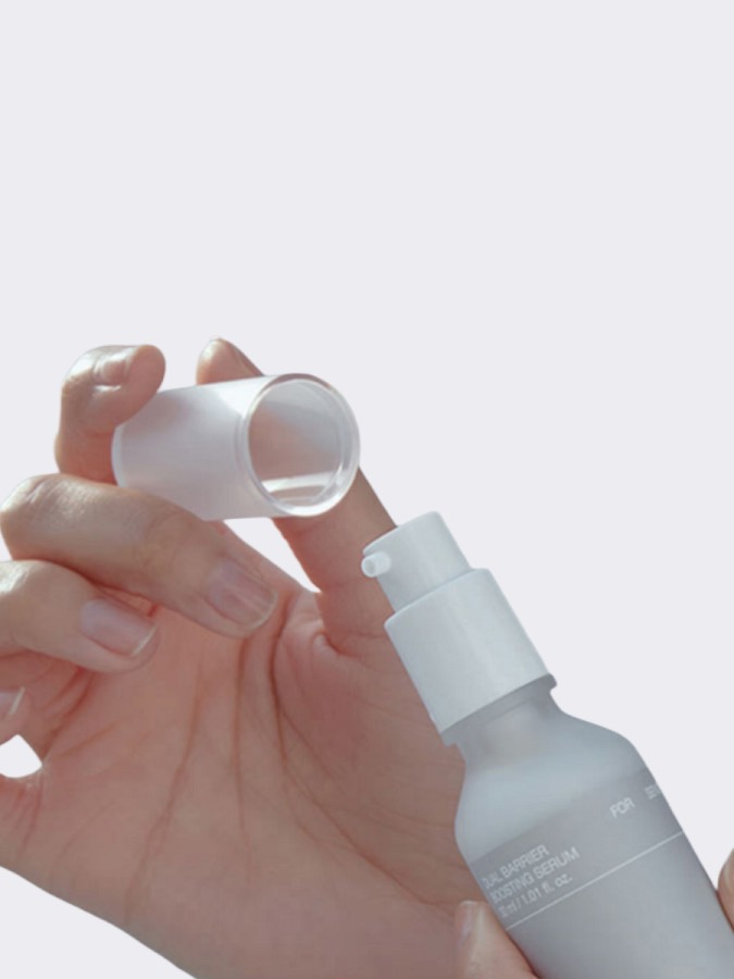 Celimax Dual Barrier Boosting Serum