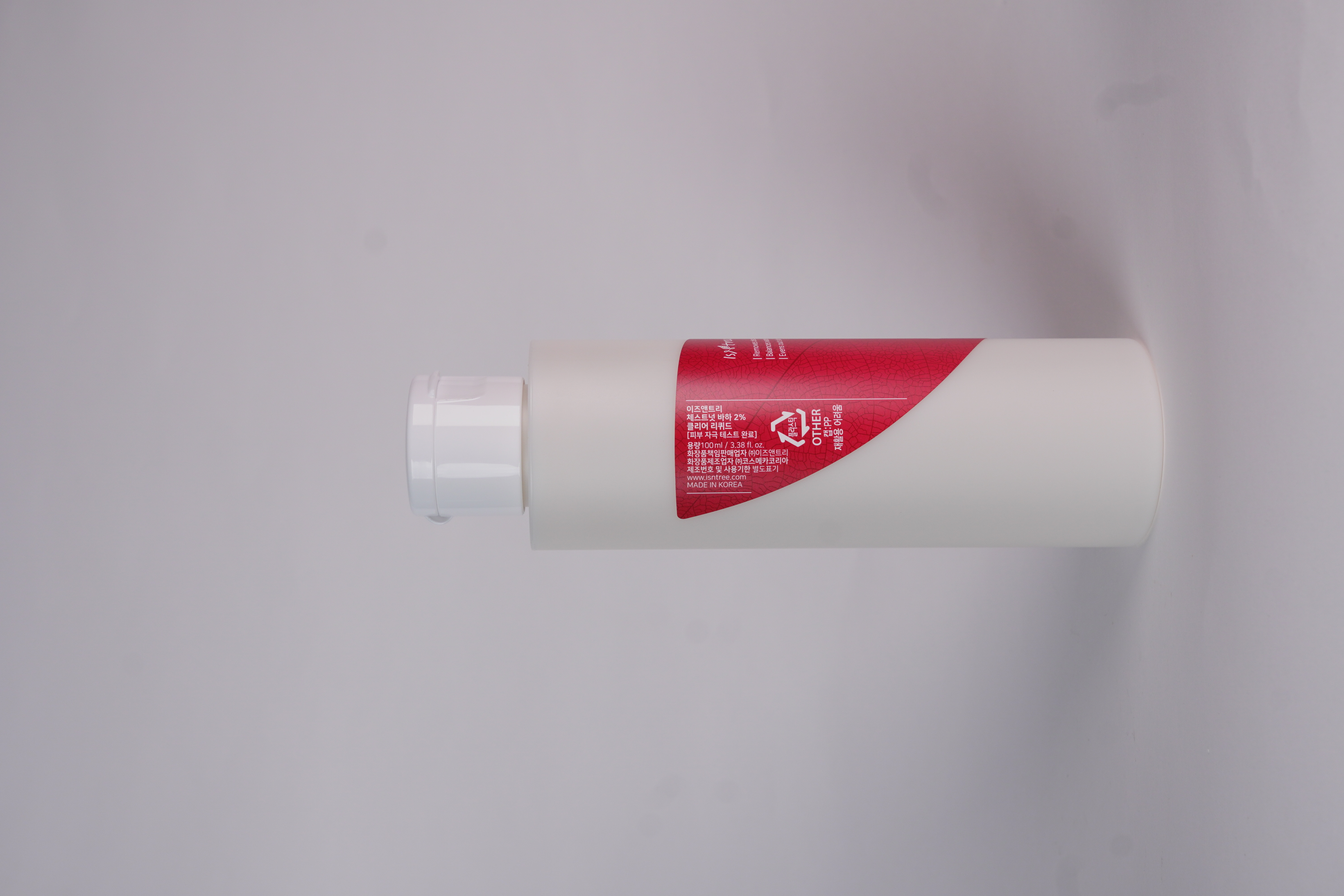Isntree Chestnut BHA 2% Clear Liquid