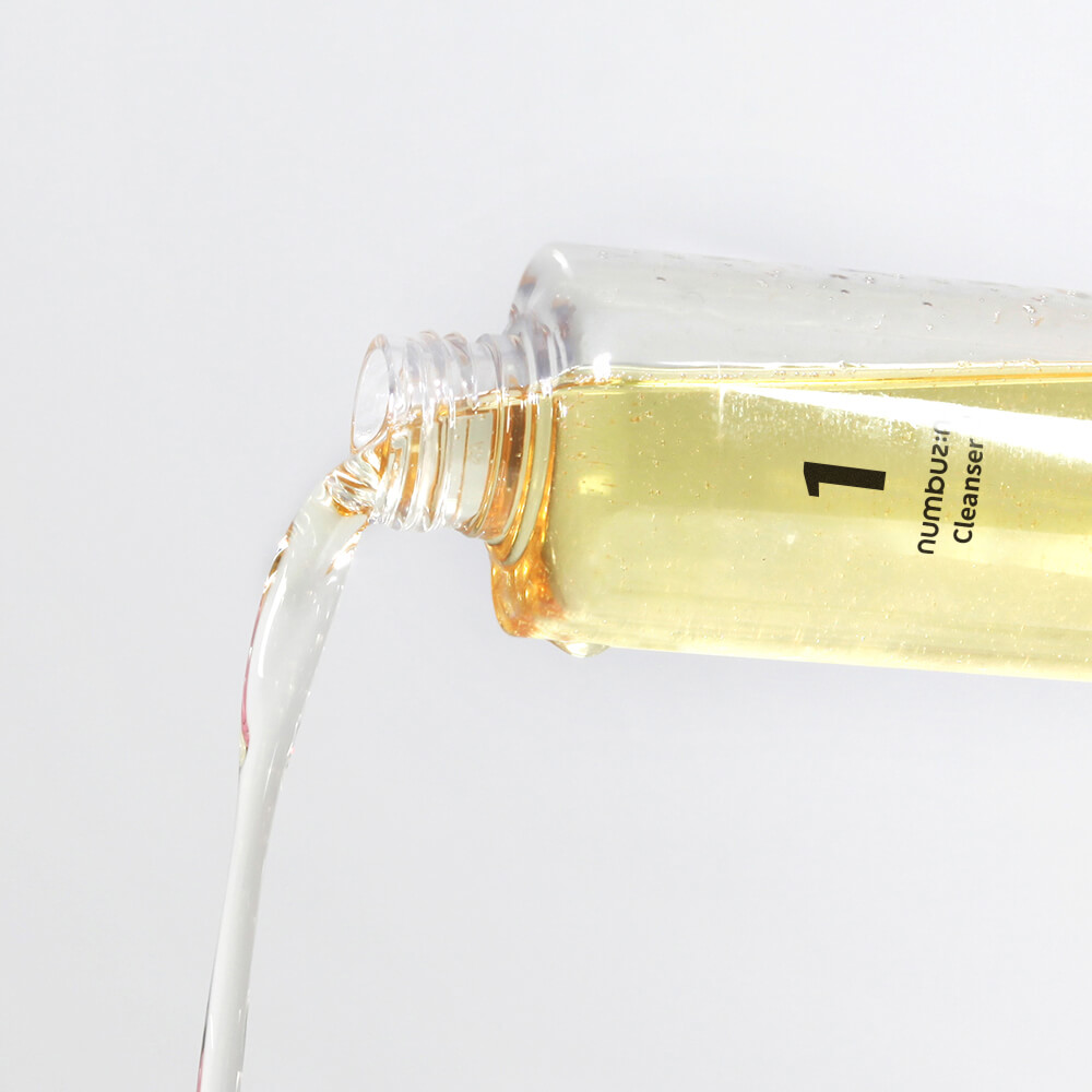 Numbuzin No.1 Easy Peasy Cleansing Oil