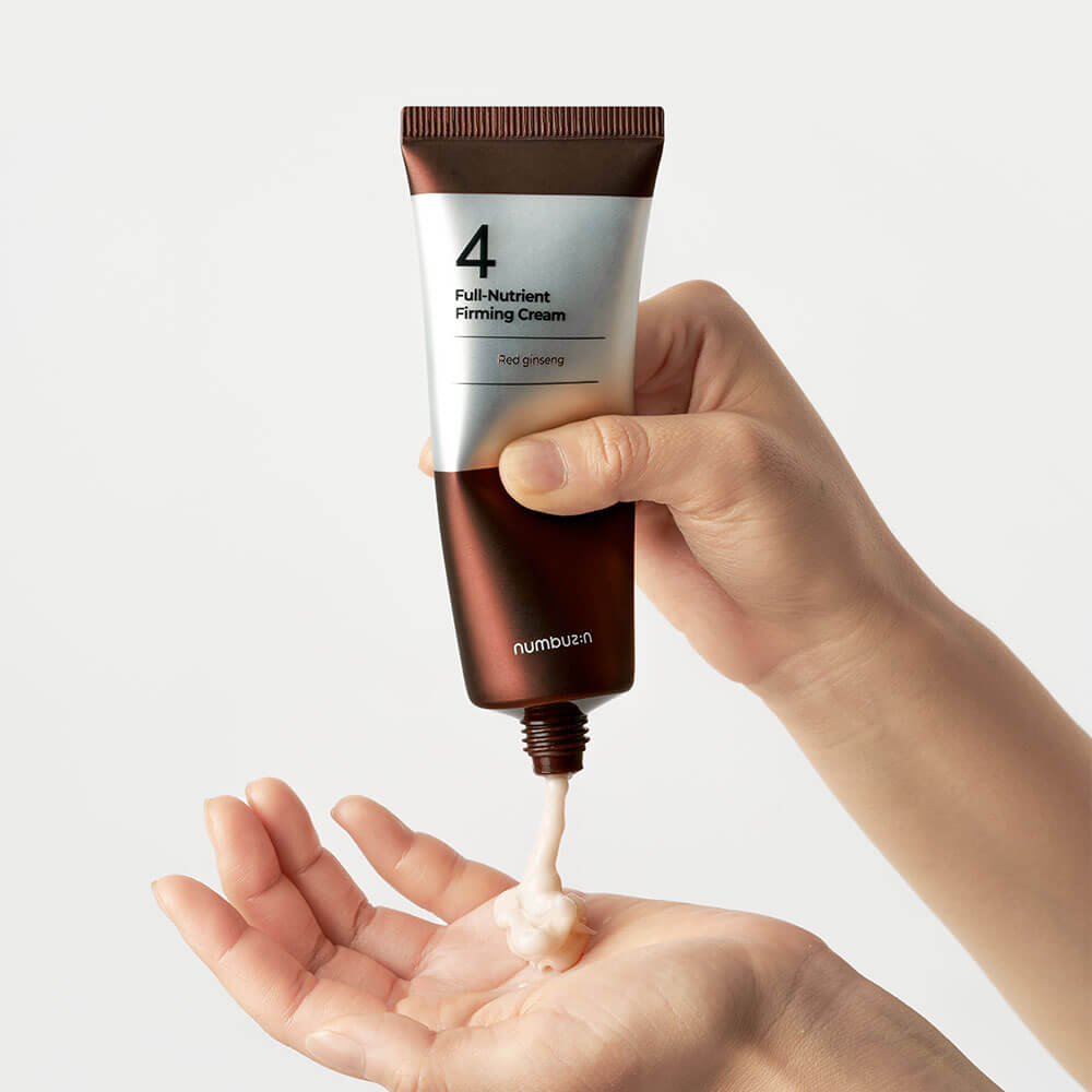 Numbuzin Full nutrient firming cream