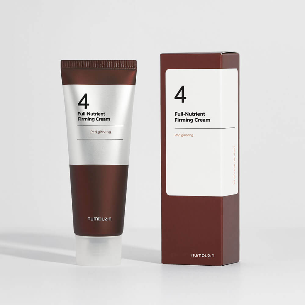 Numbuzin Full nutrient firming cream