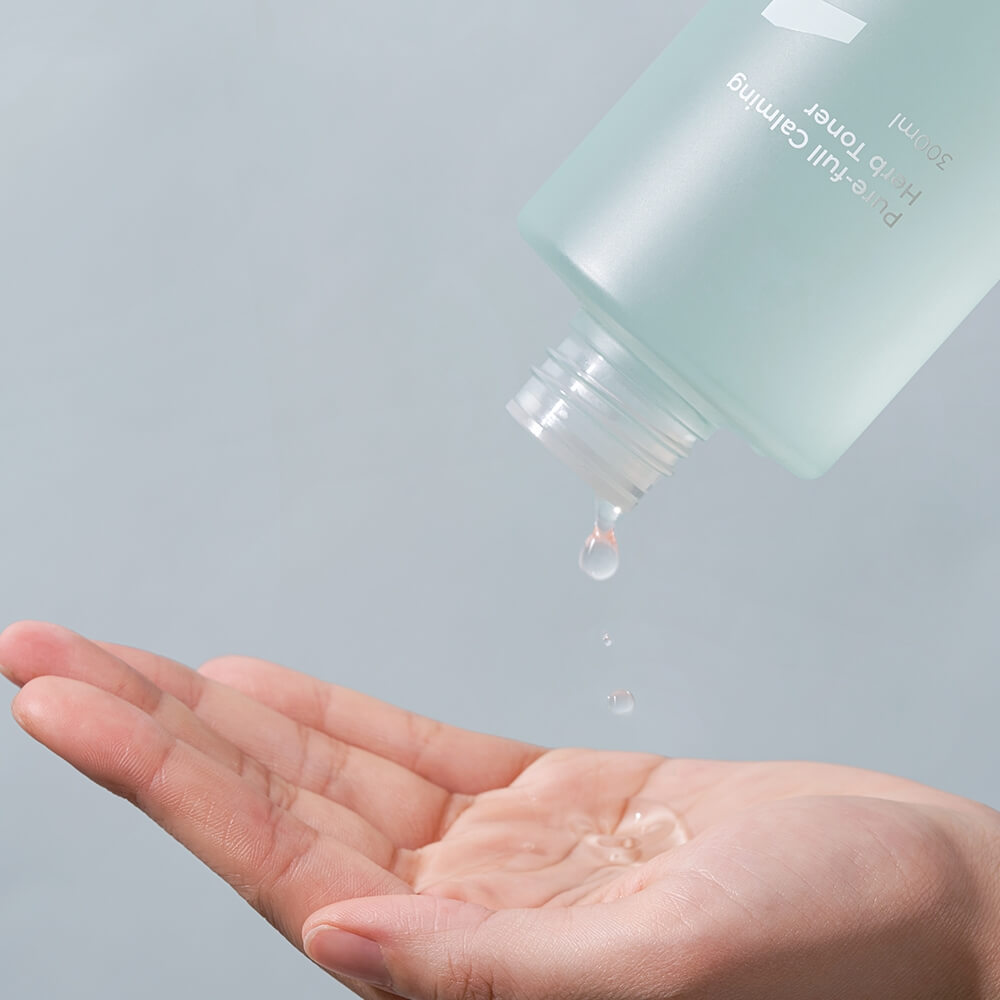 Numbuzin No.1 Pure-full Calming Herb Toner