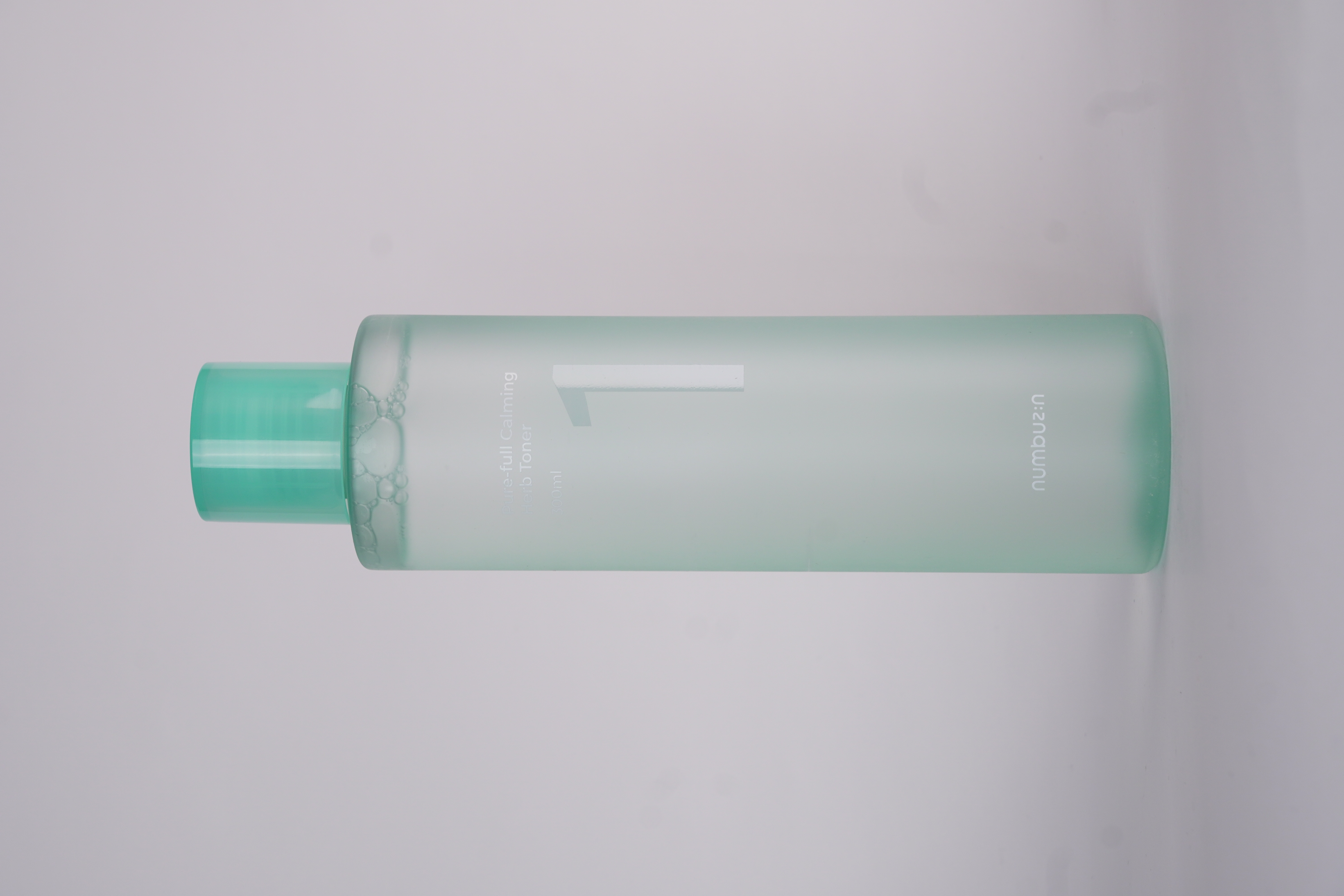Numbuzin No.1 Pure-full Calming Herb Toner