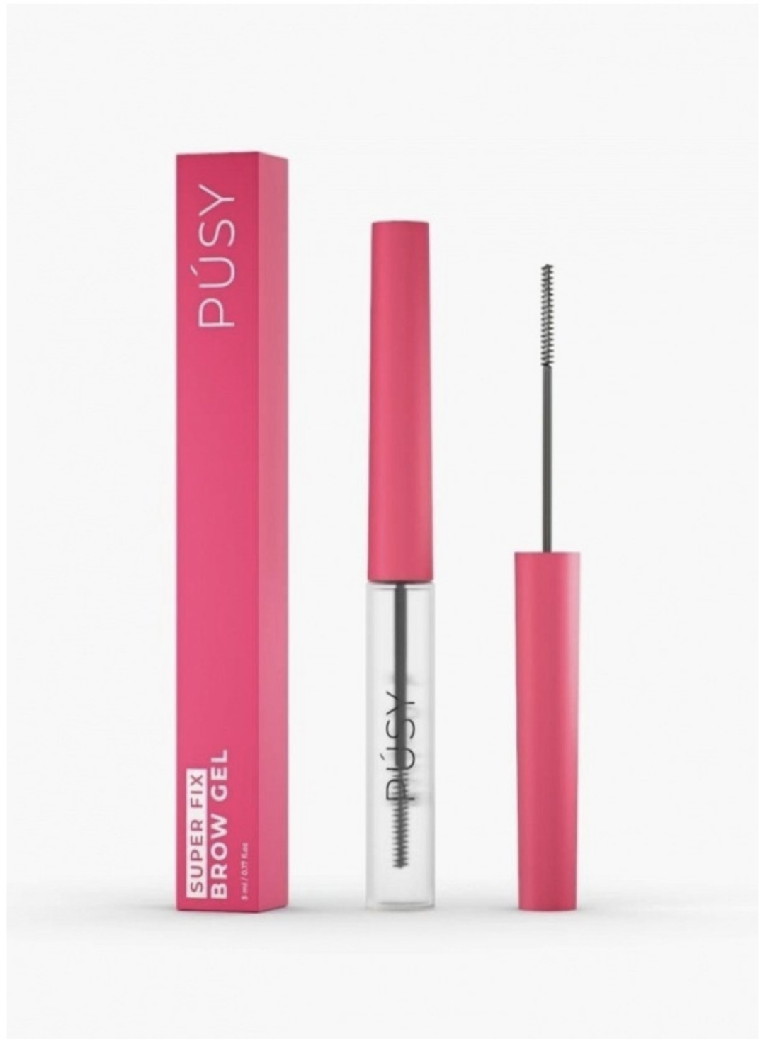 Pusy super fix brow gel