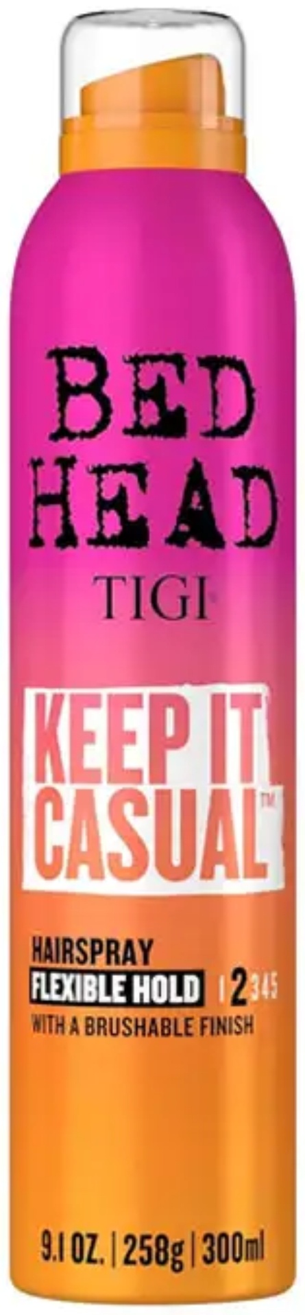 Tigi Keep It Casual спрей для подвижной фиксации