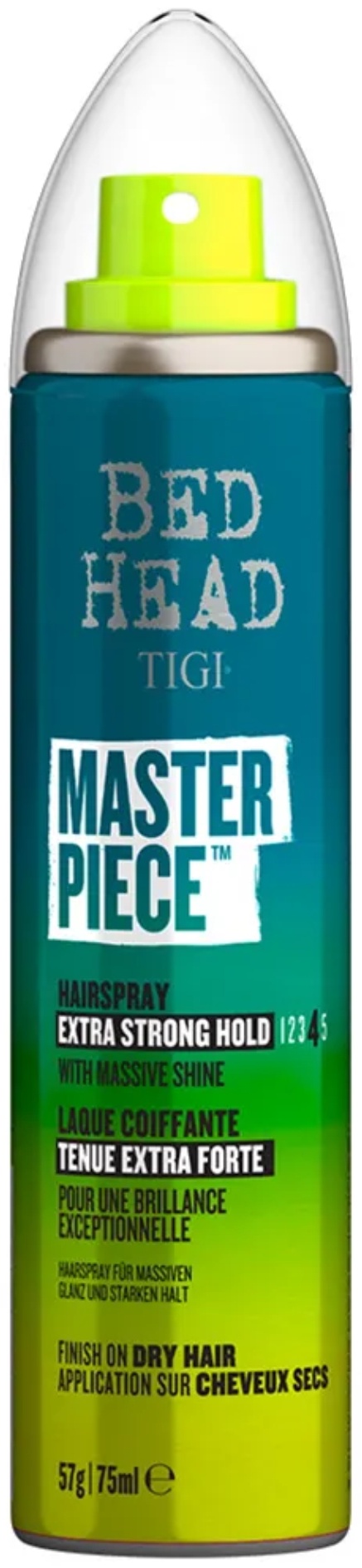 Bed head masterpiece hair spray 75ml
