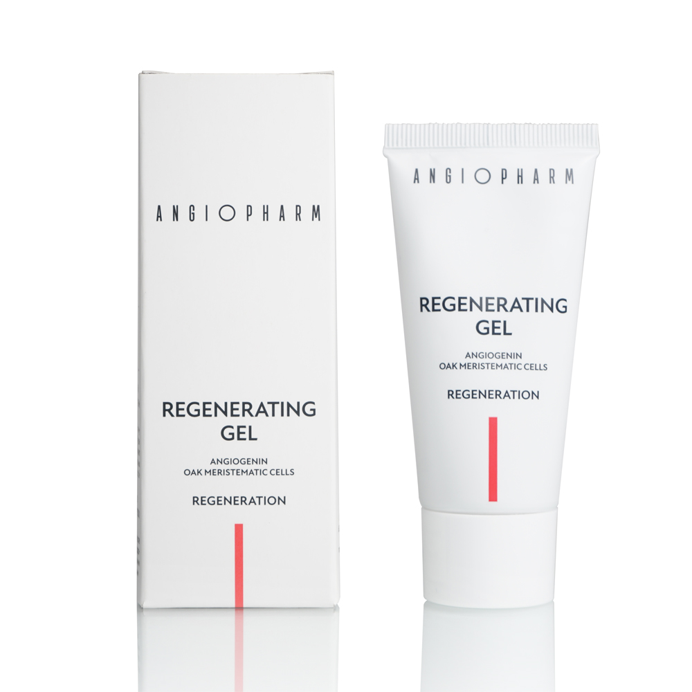 Angiopharm Regenerating gel