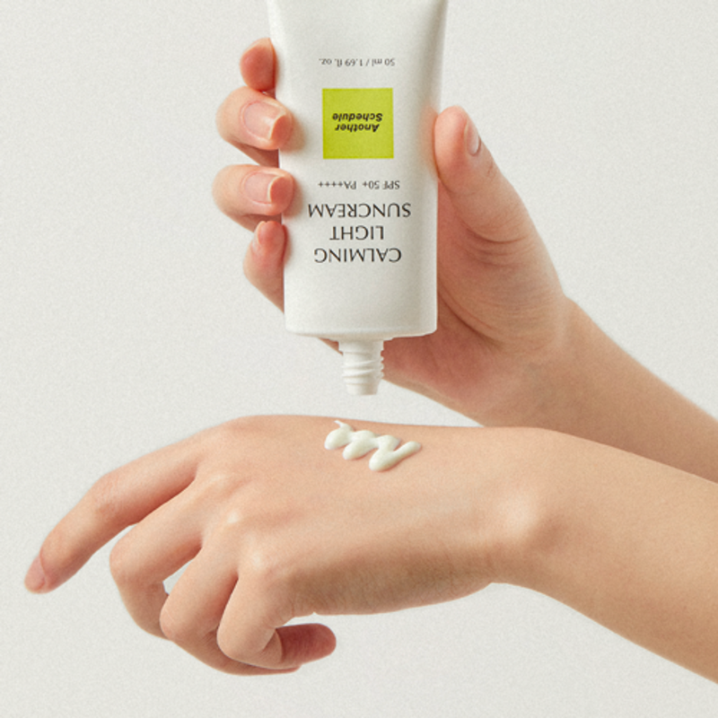 Another Schedule Calming Light Suncream 30 мл