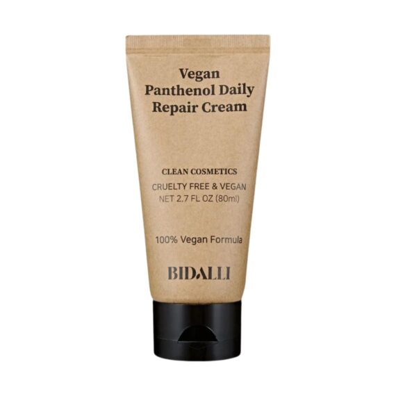 Bidalli Vegan Panthenol Daily Repair Cream