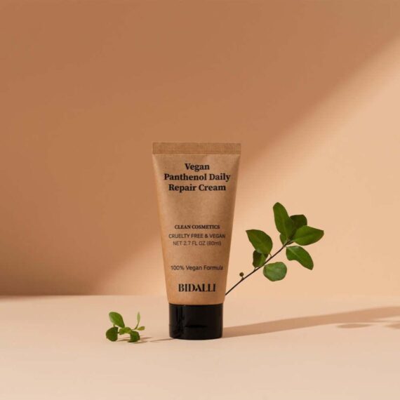 Bidalli Vegan Panthenol Daily Repair Cream