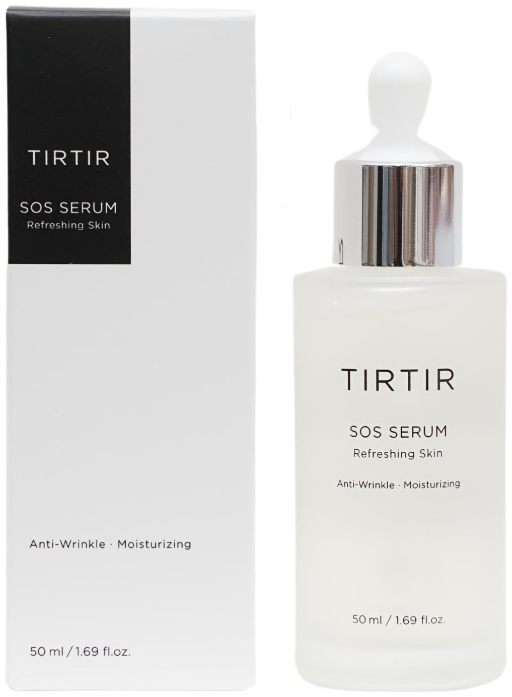 TIRTIR SOS serum