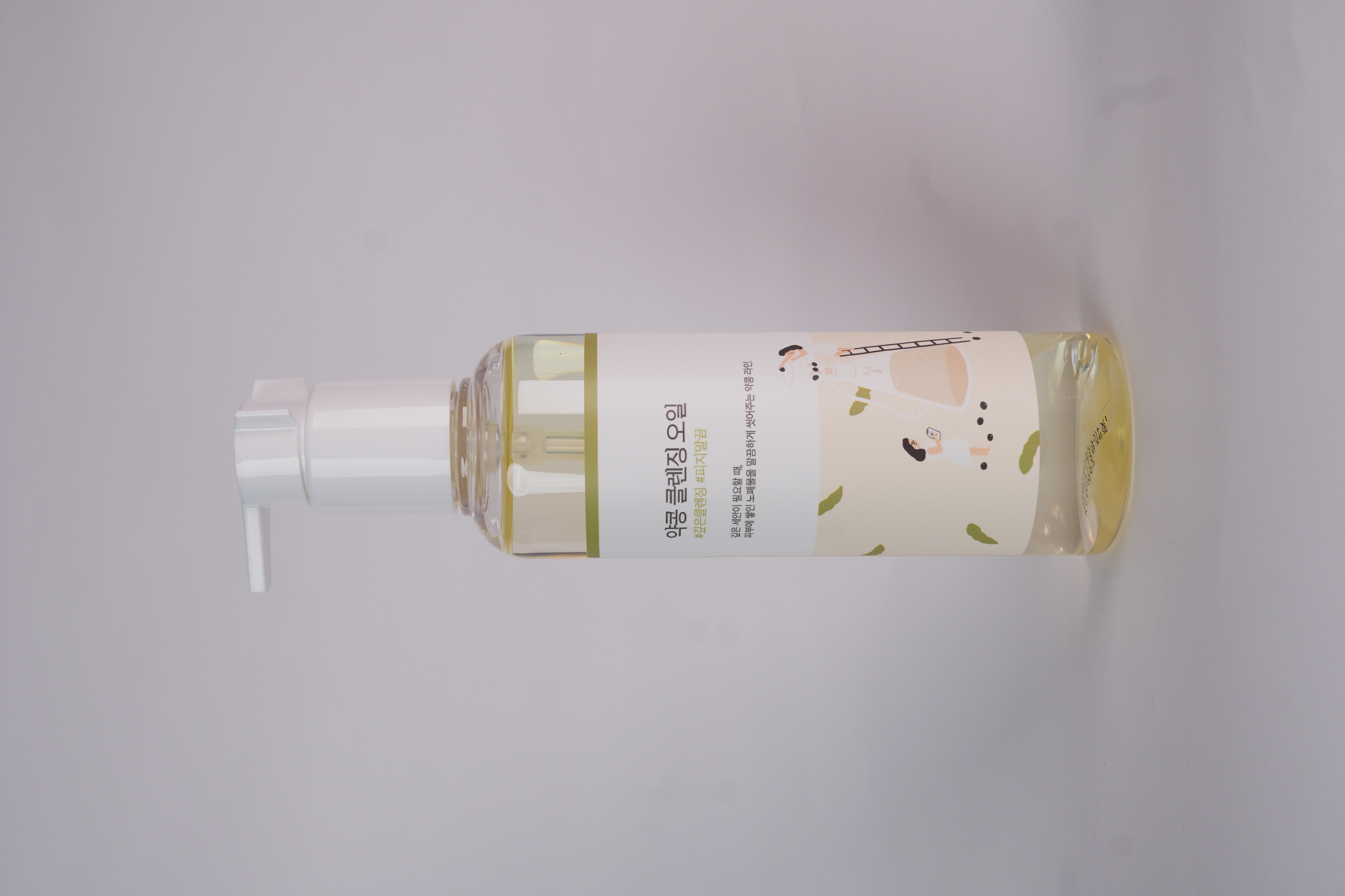 Round Lab Soybean Cleansing Oil