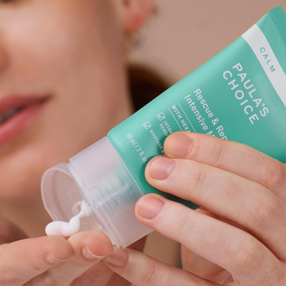 Paula’s choice calm rescue & repair intensive moisturizer normal dry