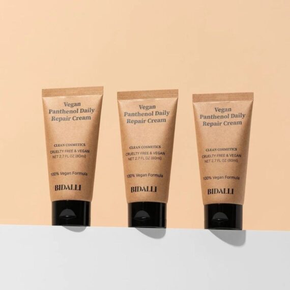 Bidalli Vegan Panthenol Daily Repair Cream