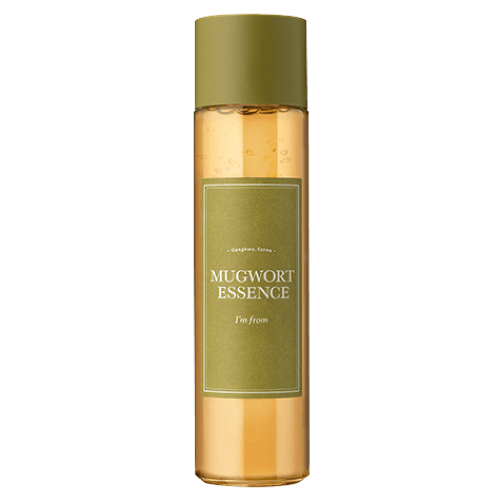 I’m from mugwort essence