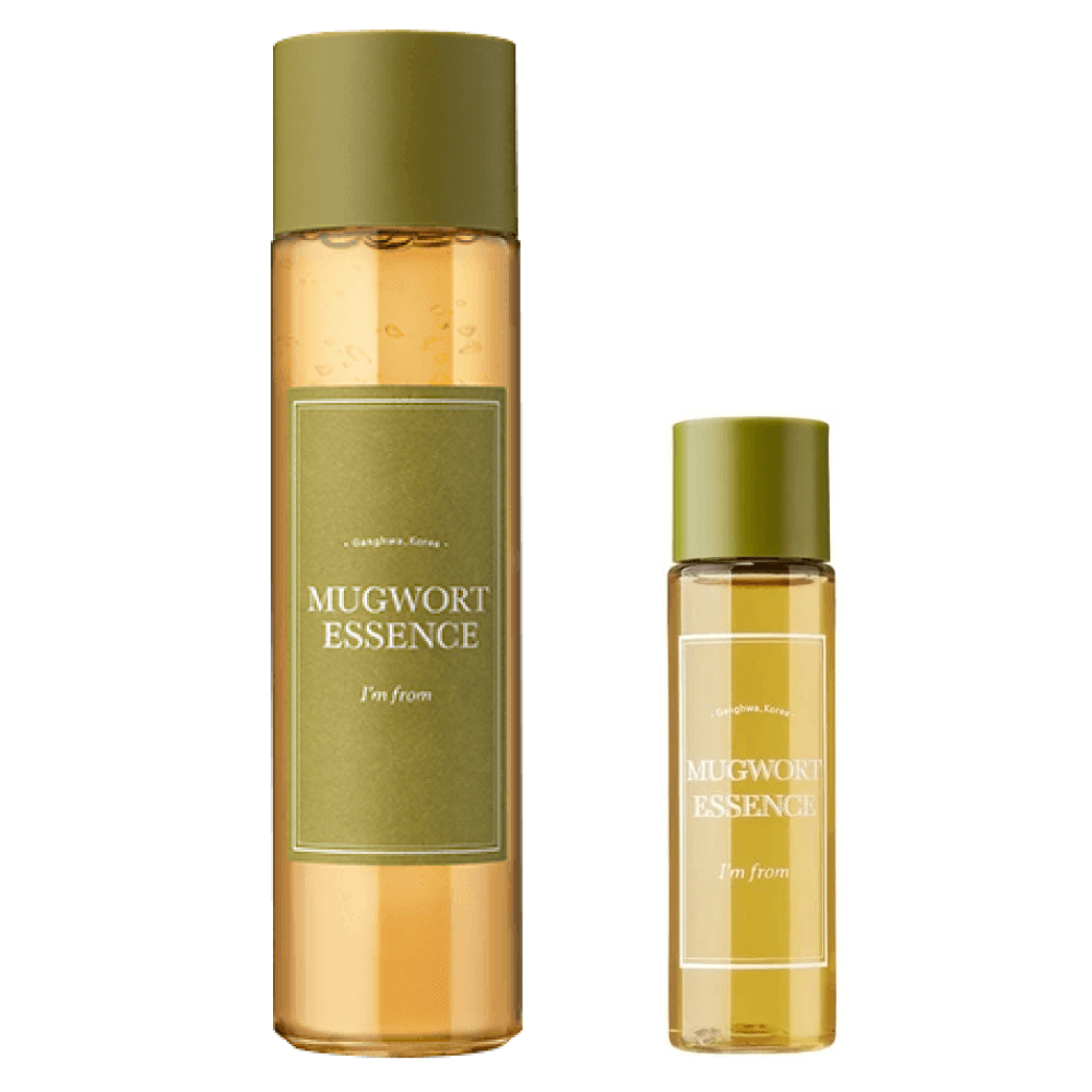 I’m from mugwort essence
