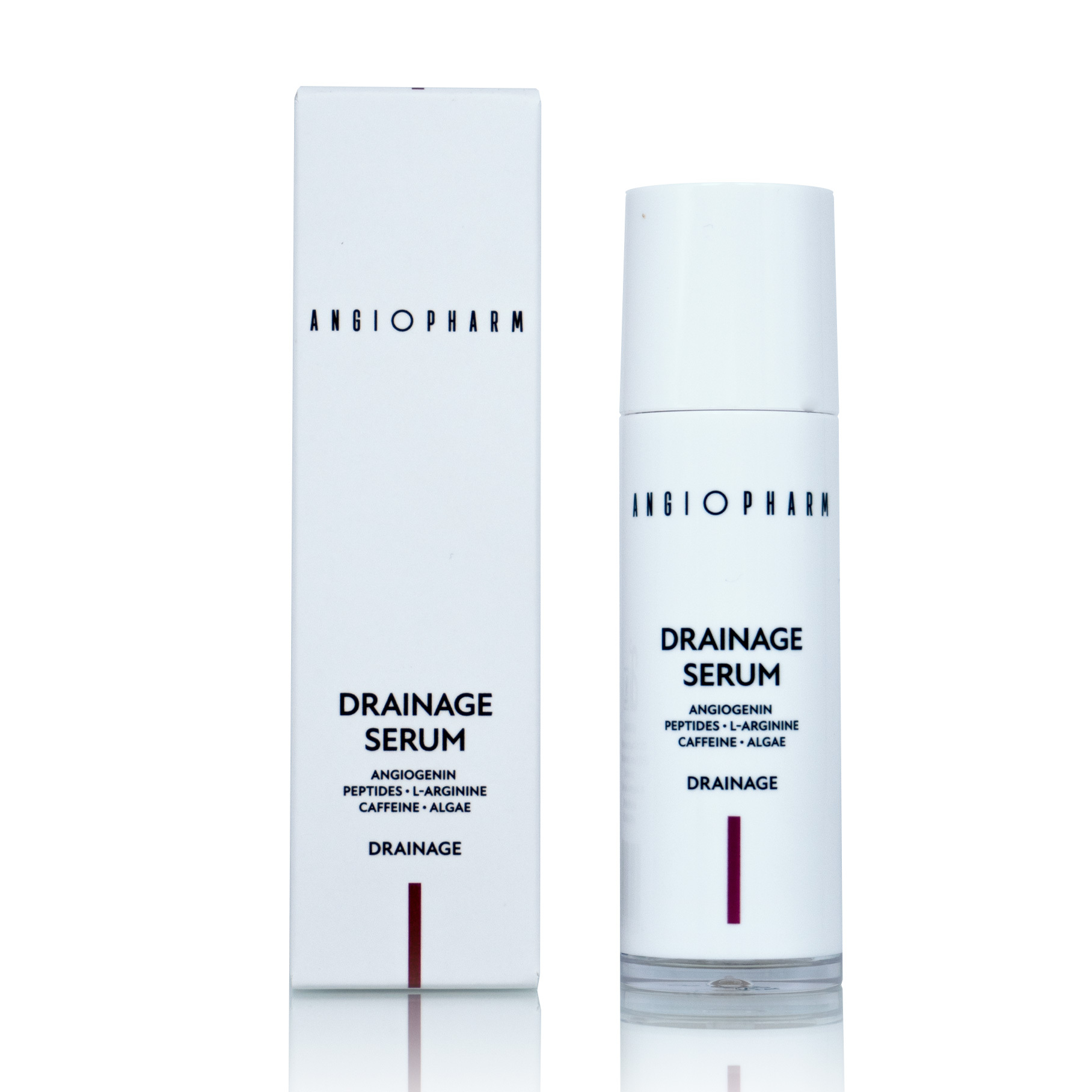 Angiopharm Drainage Serum