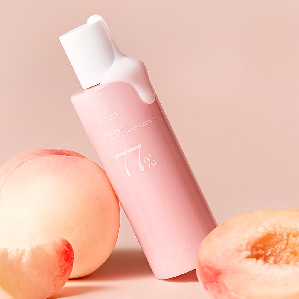 Anua Peach 77 Niacin Conditioning Milk