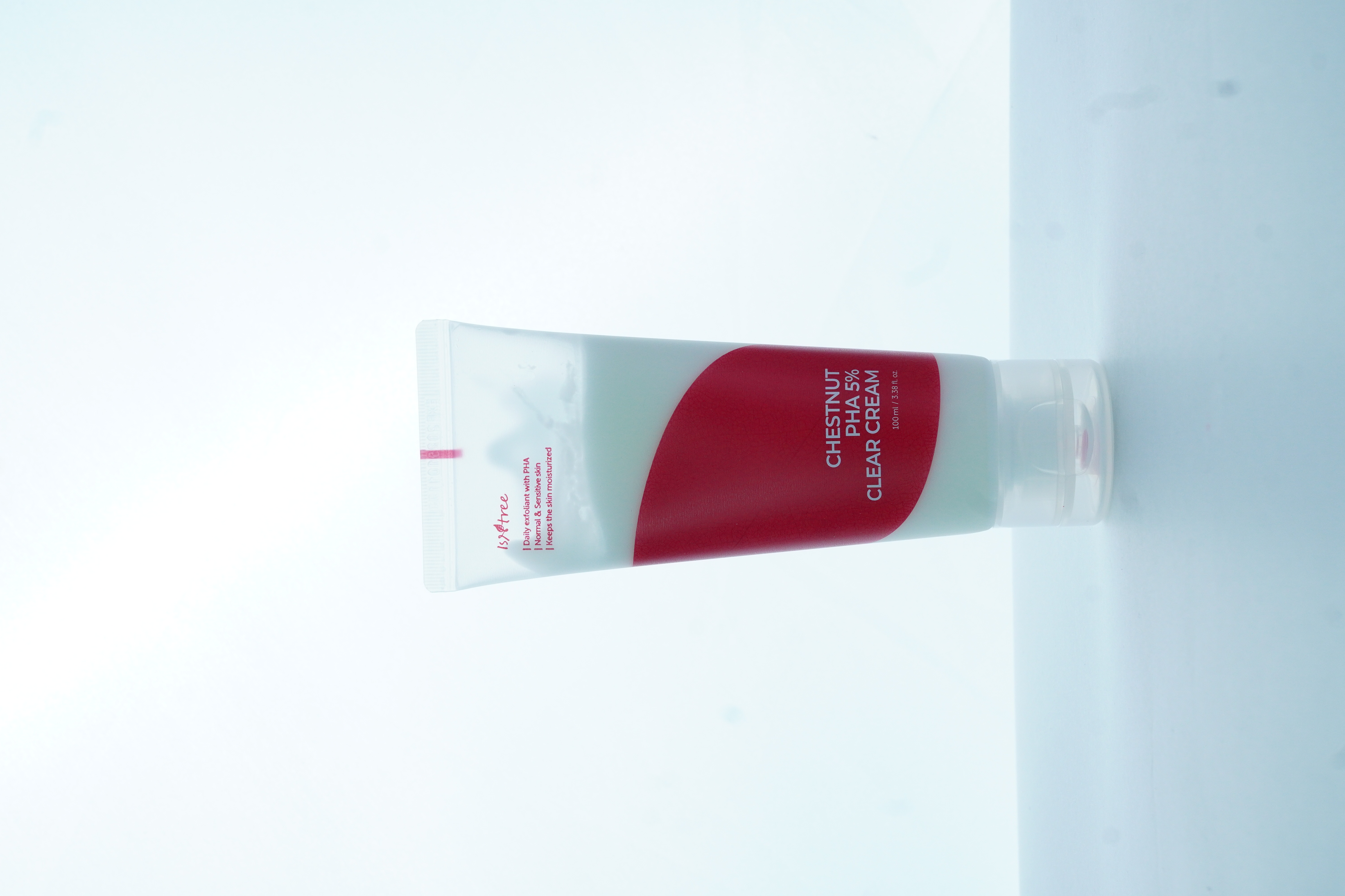 ISNTREE chestnut pha 5% clear cream 100 ml