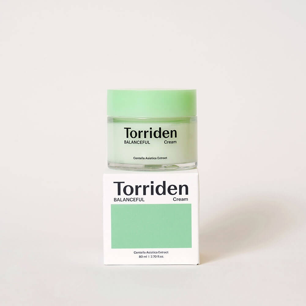 Torriden Balanceful Cica Cream