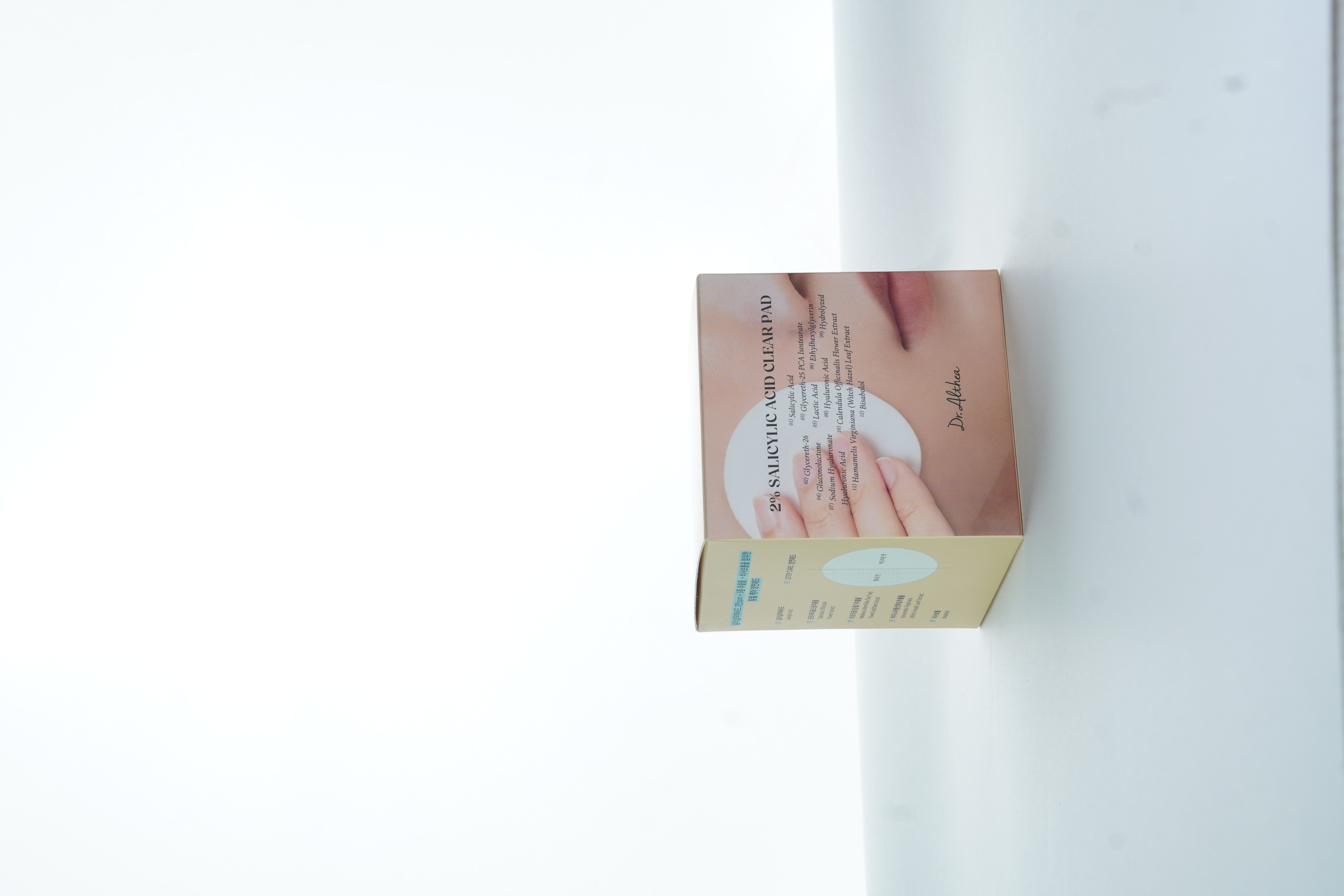 DR.ALTHEA 2% SALICYLIC ACID CLEAR PAD