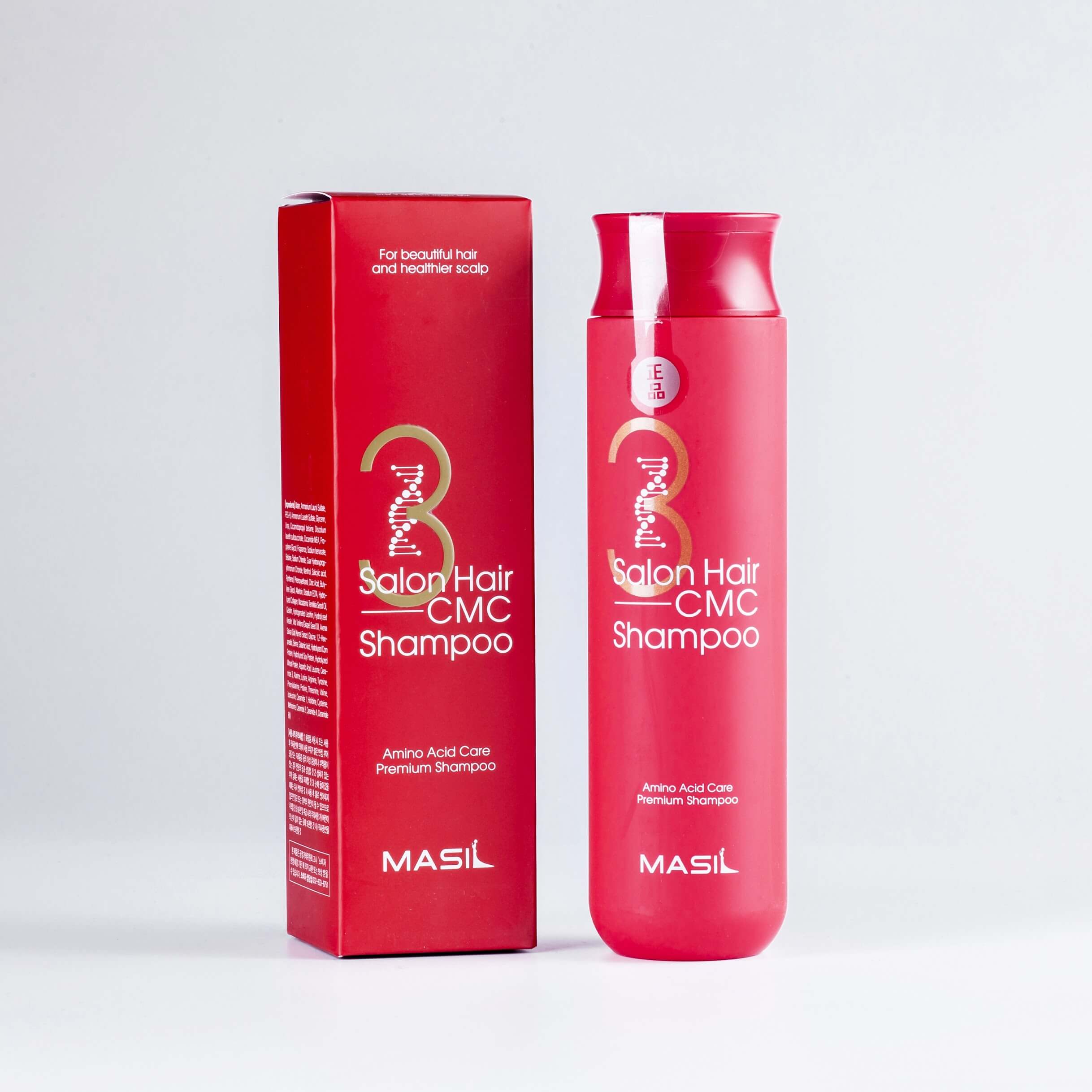 Masil amino acid premium shampoo