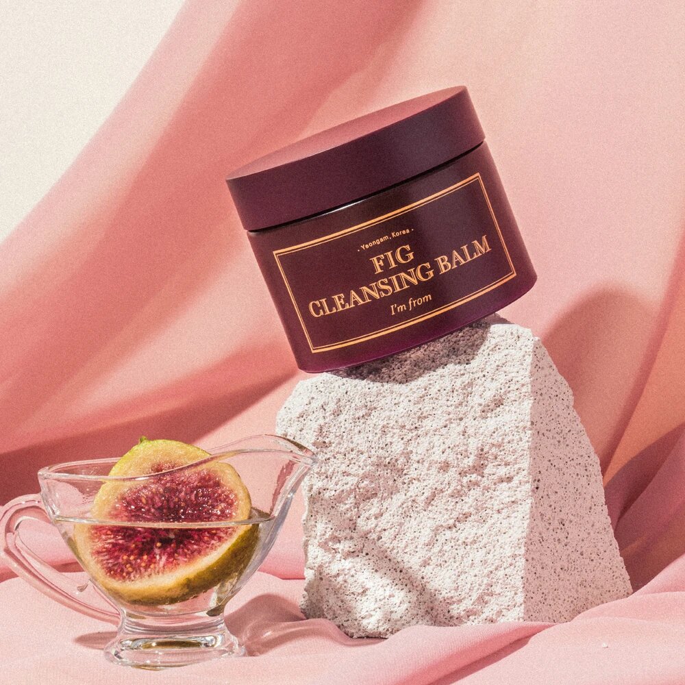Fig Cleansing Balm I'm From