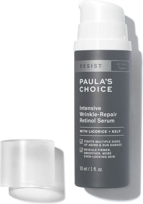 Paula’s choice resist intensive  wrinkle - repair retinol serum