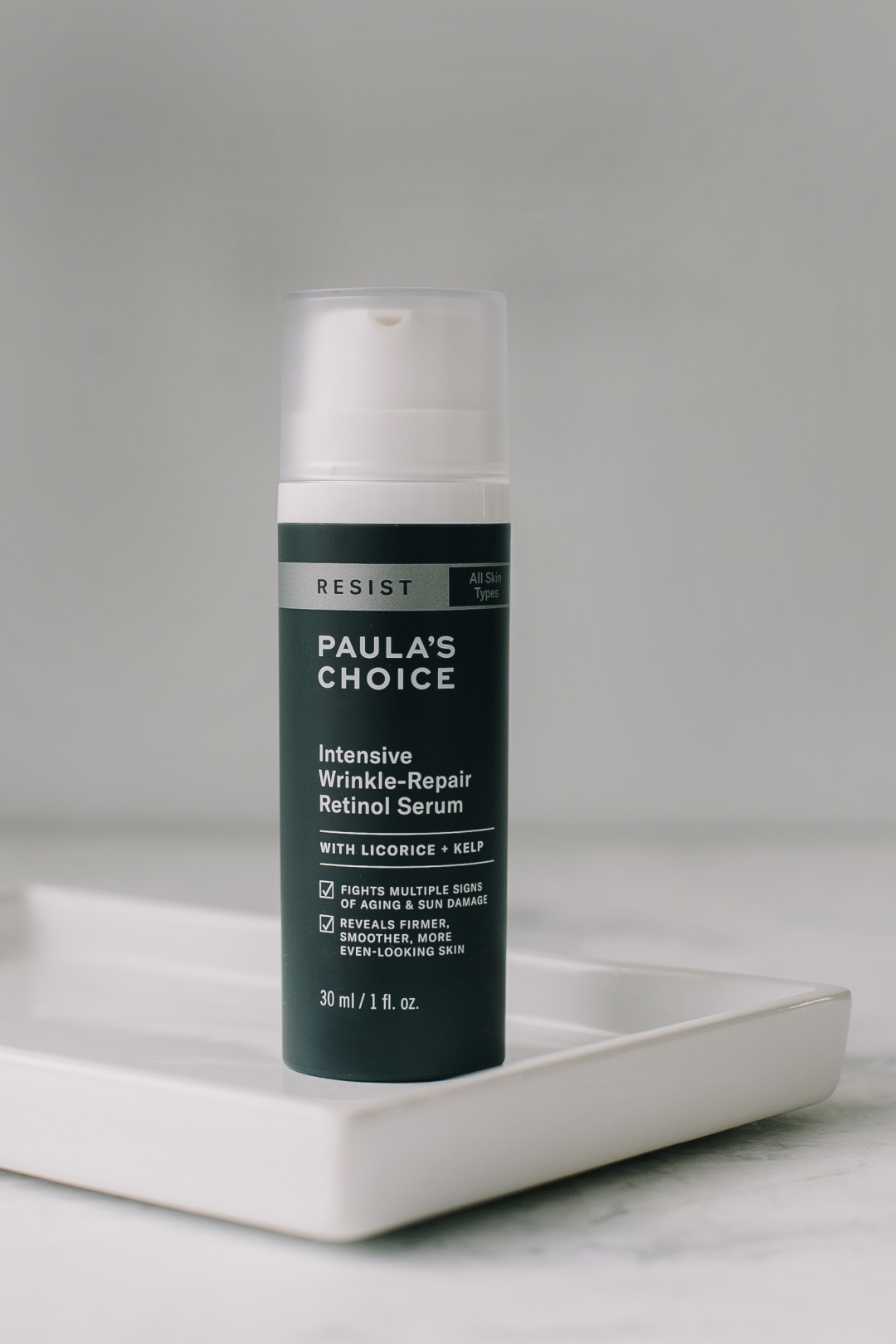 Paula’s choice resist intensive  wrinkle - repair retinol serum