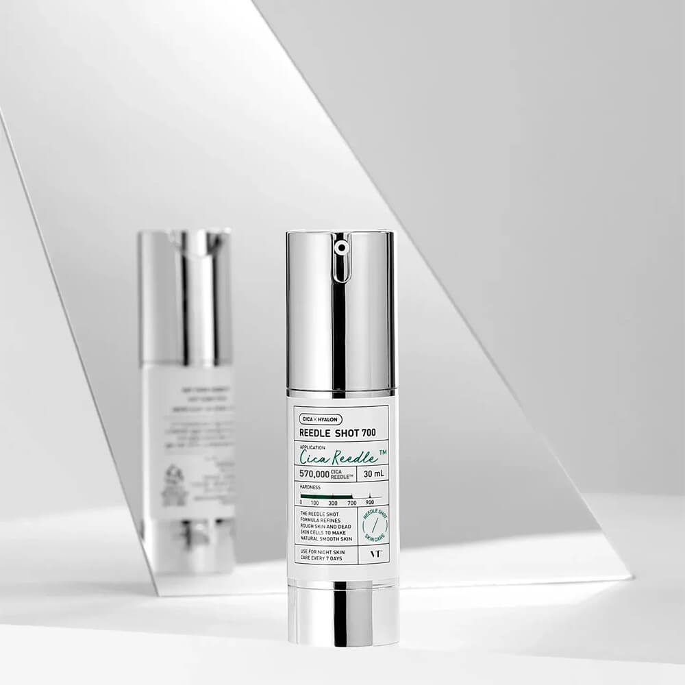 VT cosmetics reedle shot 700