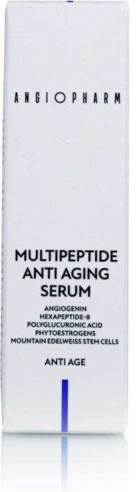 Angiopharm multipeptide serum