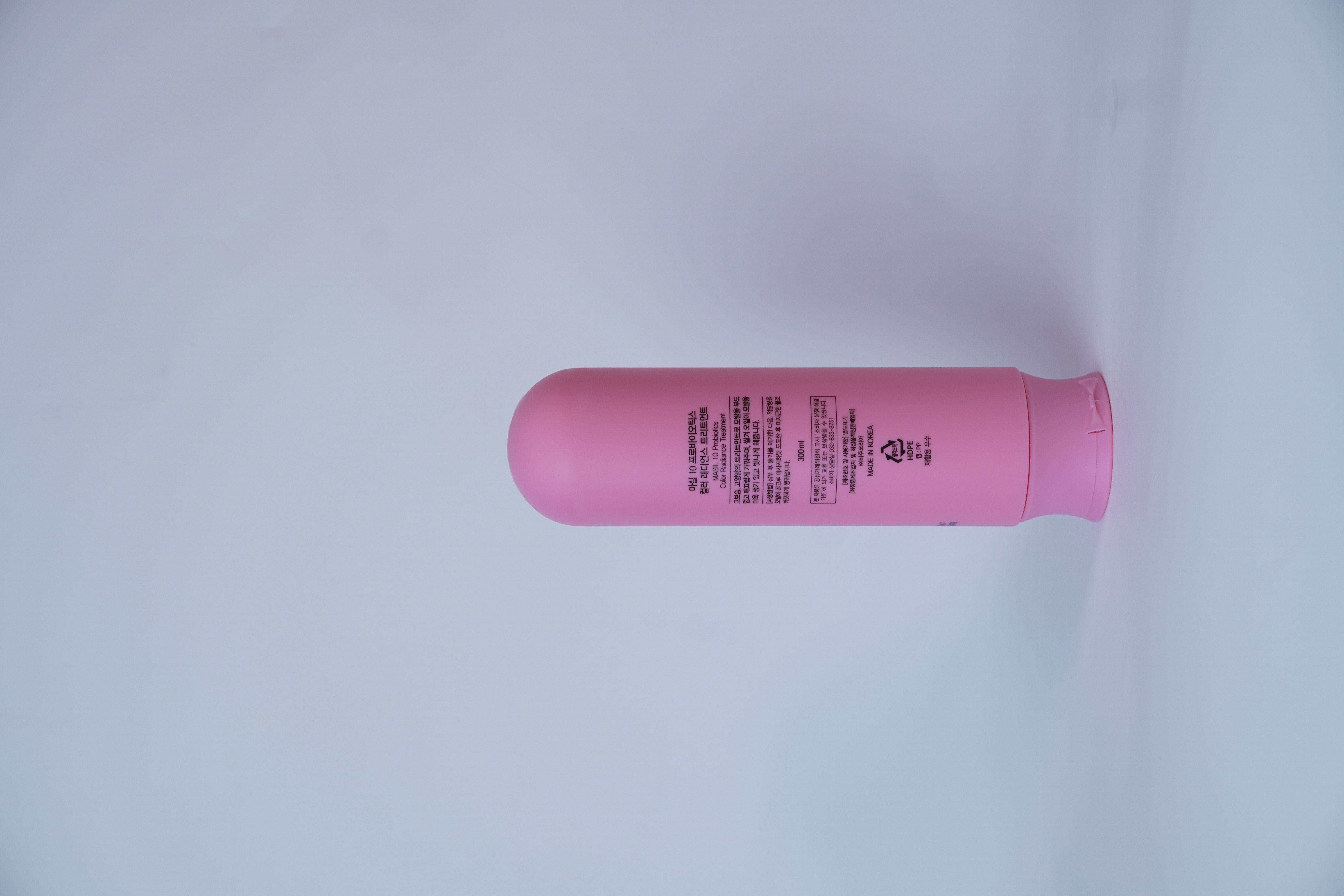 Masil color radiance 10 treatment, розовая