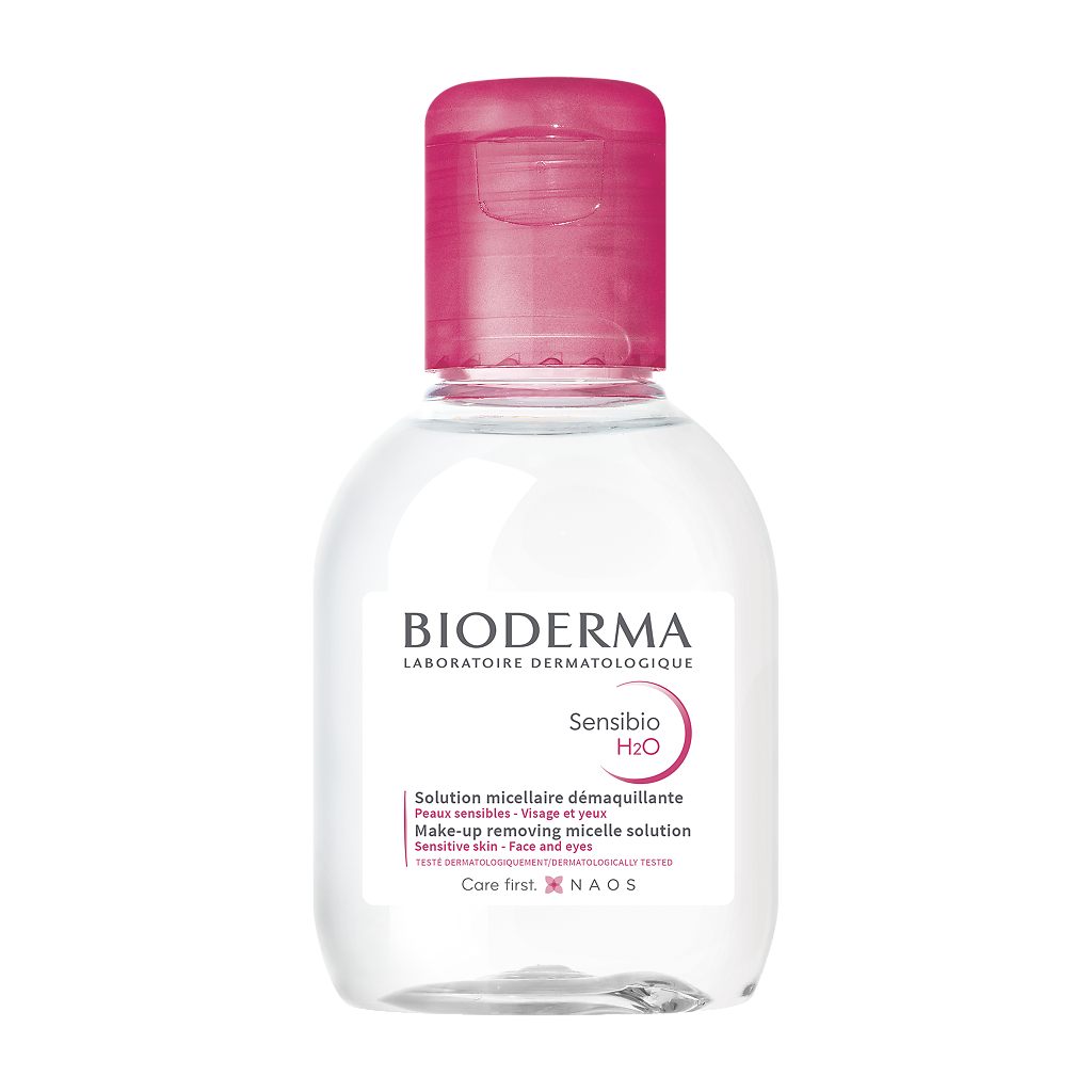 Bioderma micellar water 100ml