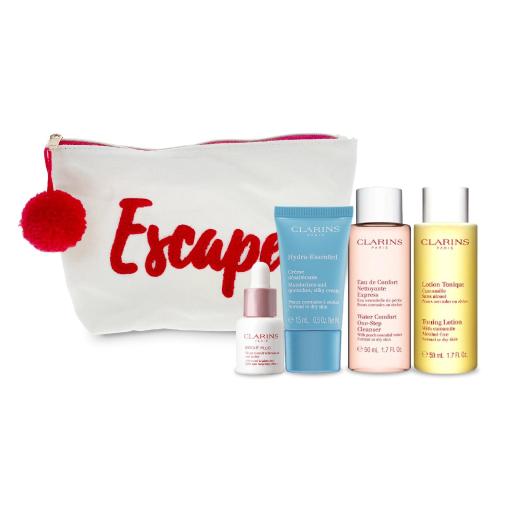 Clarins Escape set