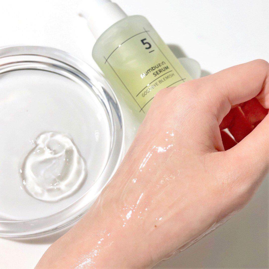 Numbuzin Serum No.5 goodbye blemish