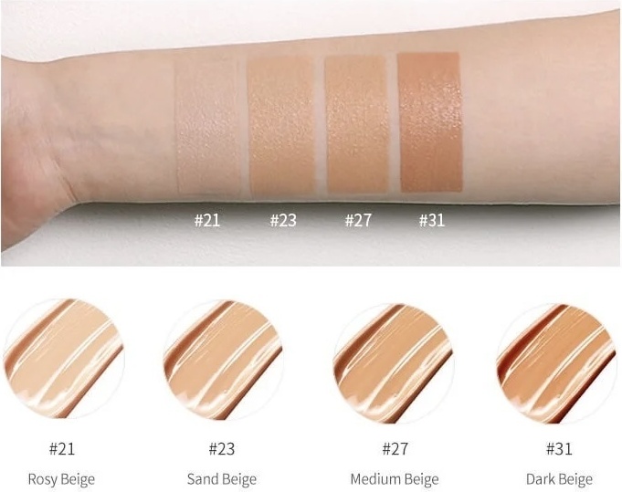 MIZON snail bb cream #27