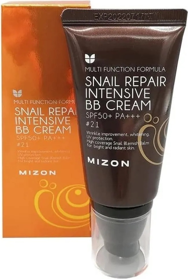 MIZON snail bb cream #21
