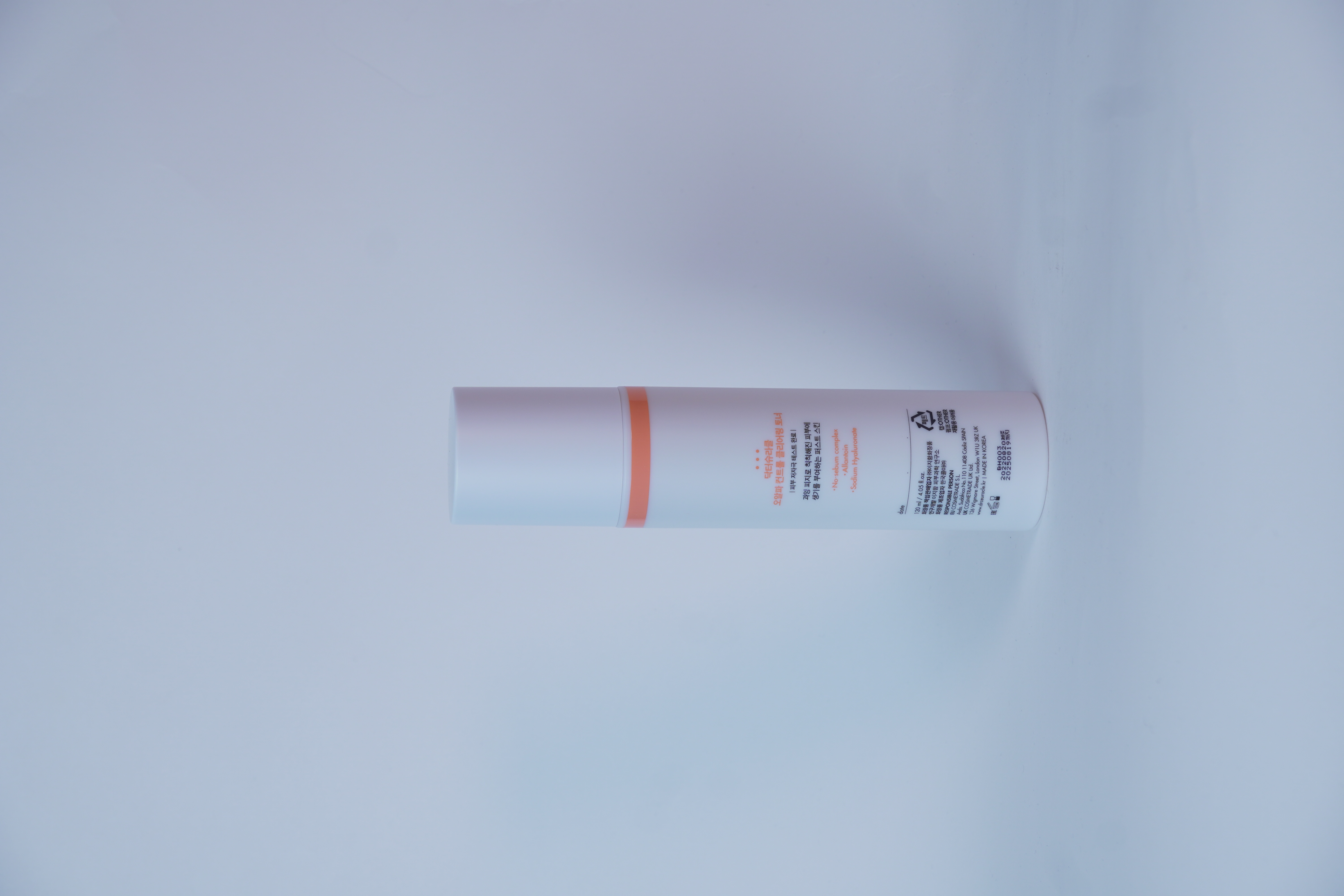 Dr.Ceuracle 5α Control Clearing Toner