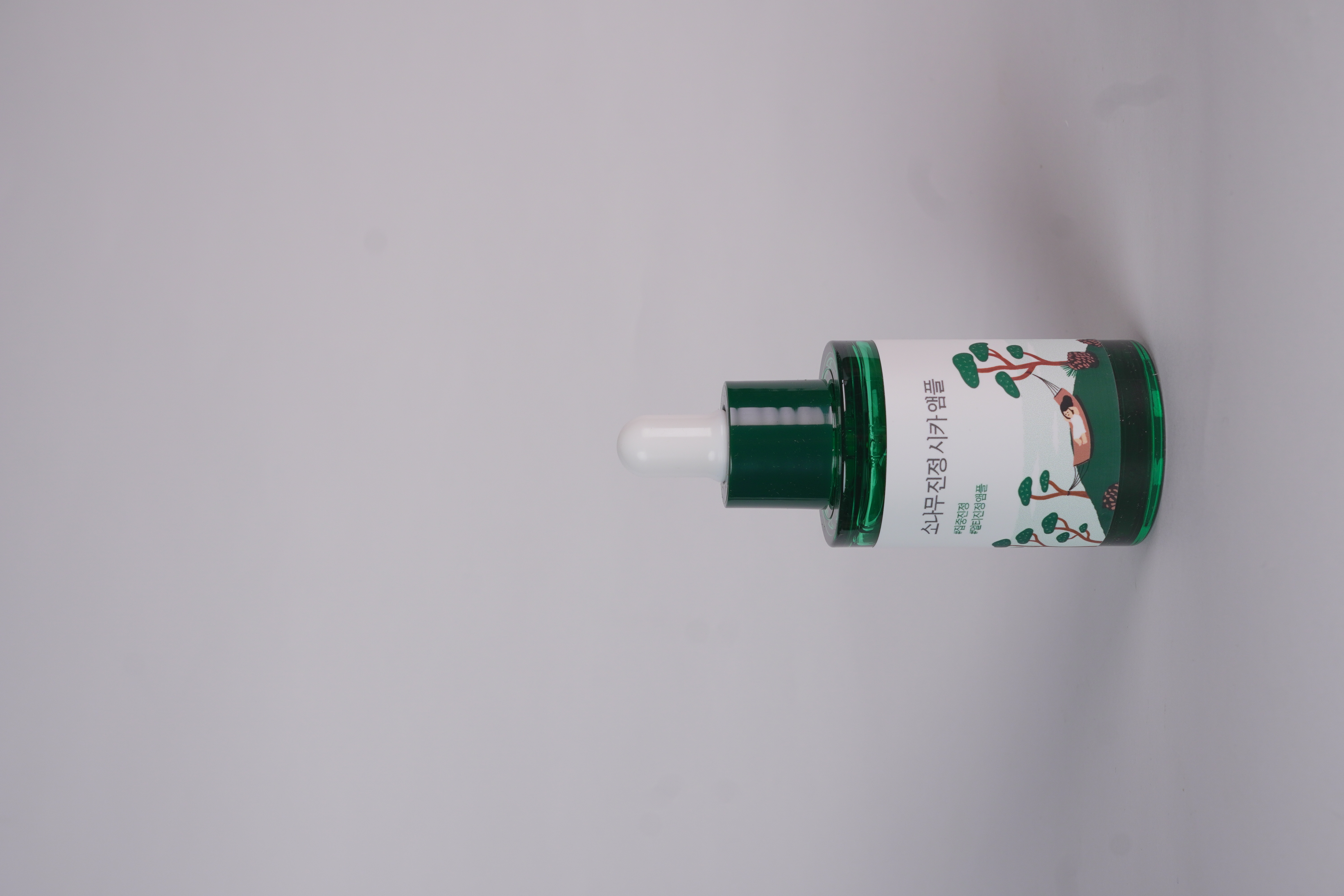Round Lab Pine Calming Cica Ampoule