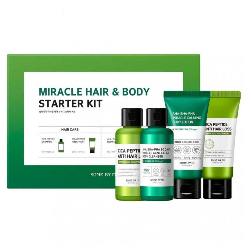 Some By Mi Miracle hair&body starter kit