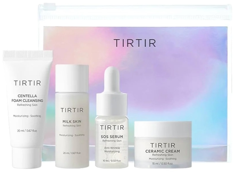 Tirtir trial kit