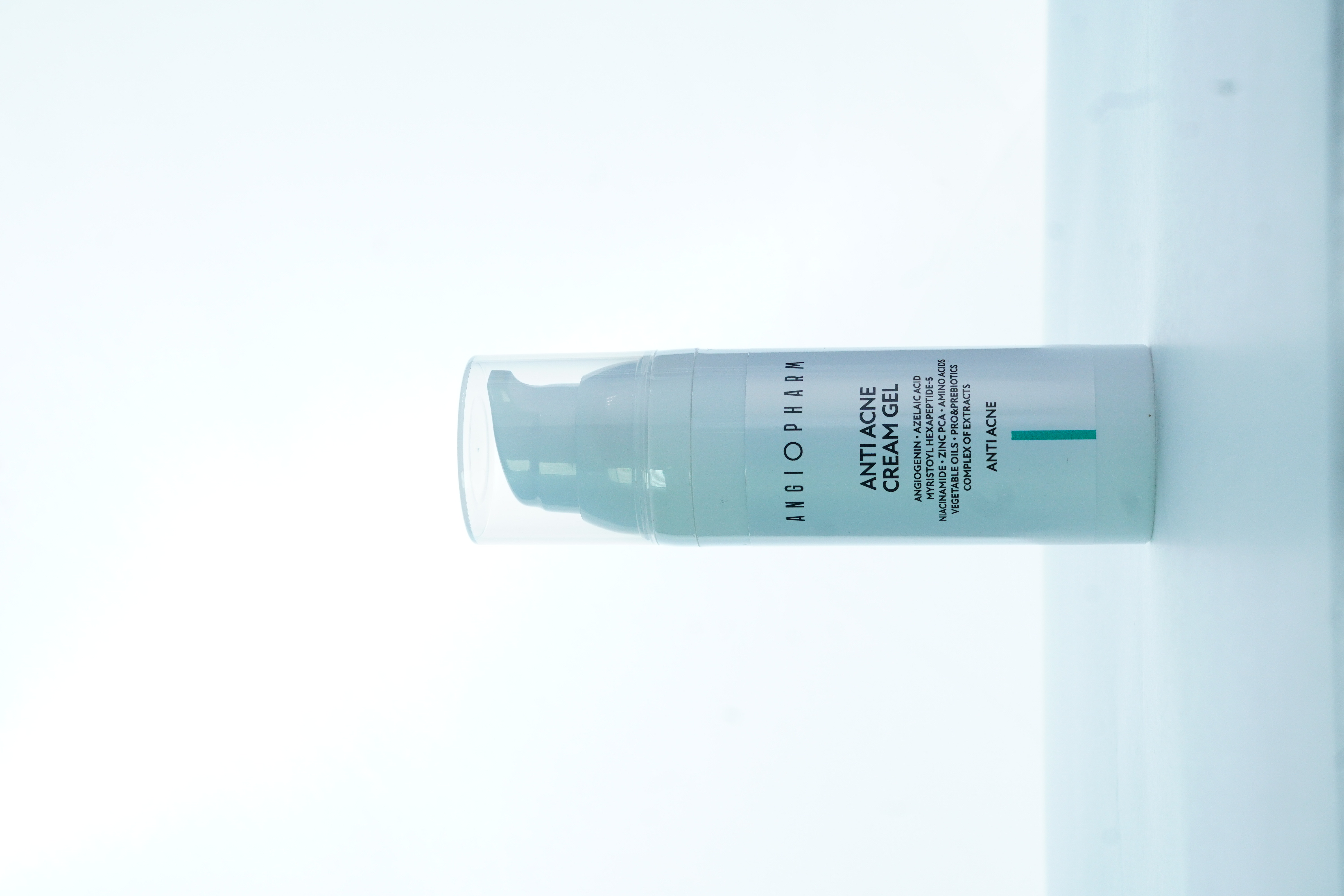 Angiopharm Anti Acne Cream Gel