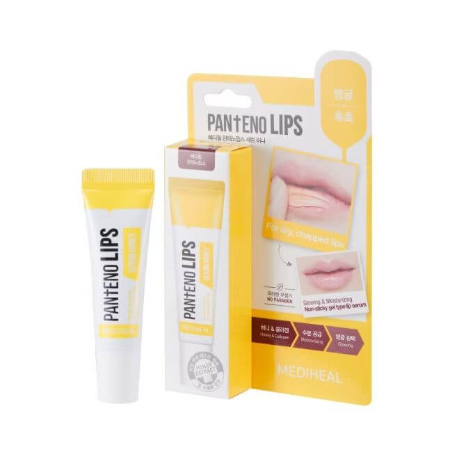 Mediheal panteno Lips serum honey