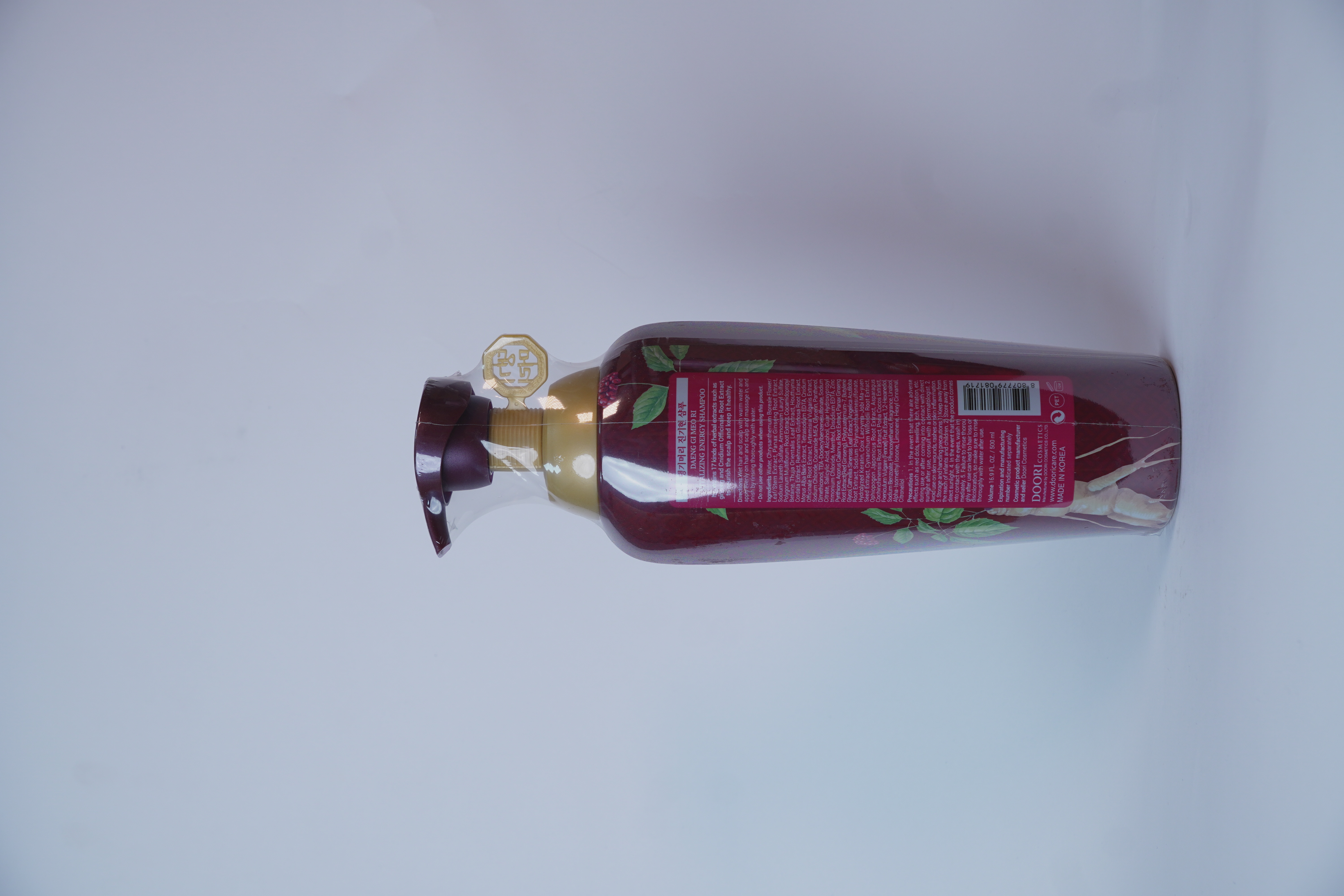 DAENG GI MEO RI Vitalizing Energy Shampoo 500мл.