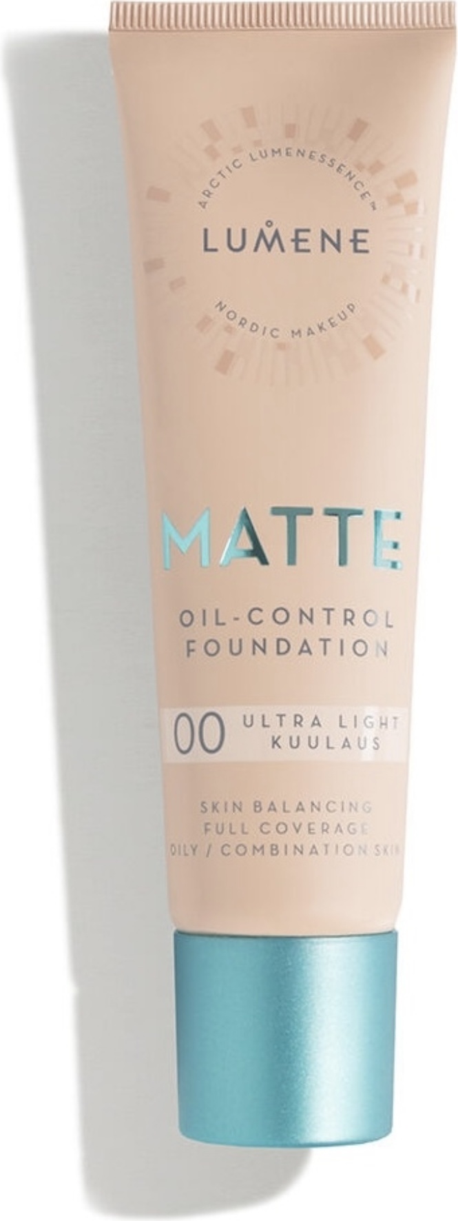 lumene matte 00 ultra light