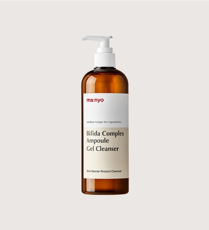 Ma:nyo Bifida Complex ampoule gel cleanser